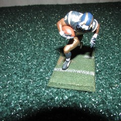 McFarlane 2004 Marshall Faulk NFL St. Louis Rams 3″ Figure (open/loose)