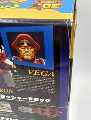 TAKARA TOMY Convoy Ryu VS Megatron Vega Street Fighter II x Transformers 73384