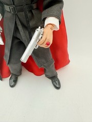 VINTAGE IDEAL CAPTAIN ACTION CUSTOM SHADOW COSTUME ++ QUALITY CUSTOM