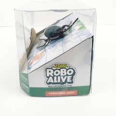 Zuru Robo Alive Cockroach is a 2-inch robot roach toy suitable for ages 3 and up