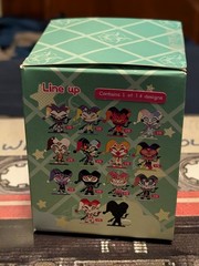 Fizzie Helluva Boss Fizzies Vinyl Figure Blind Box Robo Fizz Fizzarolli *NO BOX*