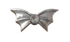 Mezco One:12 Golden Age Batman Caped Crusader – 3 CLASSIC STYLE BATARANGS 1/12
