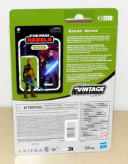 STAR WARS REBELS KANA JARUS VINTAGE COLLECTION NICE CARD BRAND NEW SEALED VC#318