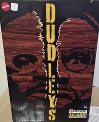 Mattel WWE Ultimate Edition Dudley Boyz (Blue Camo) Exclusive Figures 2-Pack