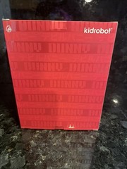 Kidrobot Plush GUTS 8″ Dunny Designer Vinyl Art Toy Figure New In Box