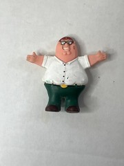 Family Guy Peter Griffin Toy Fair 2004 Exclusive Bendable Toy