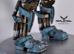 3ATOYS 3A Real Steel AMBUSH Collectible Action Figure Model Limited Boy Box Gift