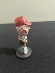 Pet Sematary, Jud Crandall, Stephen King CLAY GUY CUSTOM MADE LIMITED EDITION