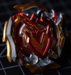 Z Achilles 3 Destroy Beyblade Burst Cho Z Takara Tomy #2 Ju