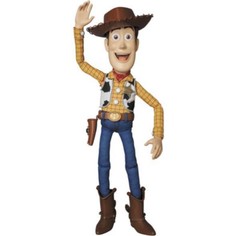MEDICOM TOY TOY STORY Ultimate Woody Non-Scale Action Figure 15″ F/S NEW Sealed