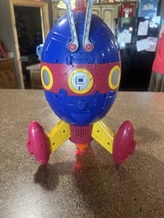 DC Superdog Lot Rocket Krypto Talking Ace Mechanikat Kevin Fisher Price 2004