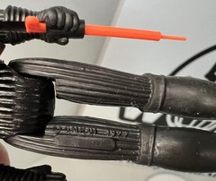Star Wars Darth Vader Double Telescoping Lightsaber Action Figure Reproduction