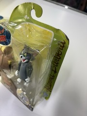 *Rare* Tom & Jerry Action Figure Lot Of Two! 2 READ