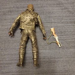 NECA 2012 T-800 Steel Mill (Terminator 2) Arnold Schwarzenegger Loose Figure