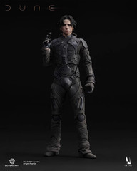 In HAND INART 1/6 A009S1 Paul Atreides Dune Standard Version Sculpted Hair New
