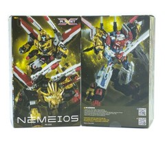 Planet X PX-C03 Pteroleons Nemeios Victory Leo PX Action Figure toy in stock