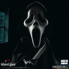 Mezco Designer Series (MDS) Mega Scale Ghost Face Ghostface