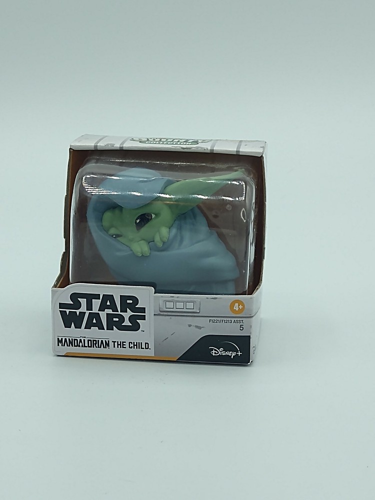 Star Wars The Mandalorian Bounty Collection THE CHILD In Blanket New