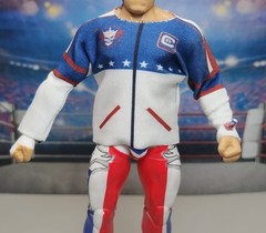 WWE Cody Rhodes Shirt Accessory For Wrestling Figure