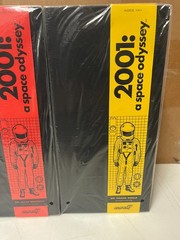 Super7 2001 A Space Odyssey ultimates full set SEALED, dr. heywood dave frank