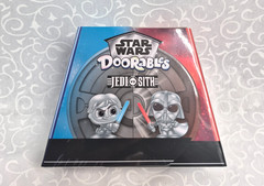 Disney D23 Expo 2024 Star Wars Doorables Jedi vs. Sith Figure New