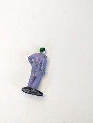 1990 Ertl Die-Cast “THE JOKER” Jack Nicholson 2610A DC Comics 2.25 In