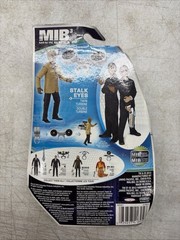 2012 Men in Black 3 Cosmic Quick Shift Stalk Eyes Action Figure W/ Accessories