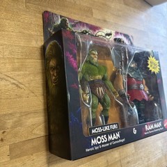 Masters of the Universe Origins MOSs RAM MAN 2026 Movie Action Figure 2-Pack NEW