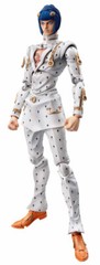 Super Action Statue JoJo’s Bizarre Adventure Part.V Bruno Bucciarati Medicos C1