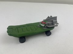 Teenage Mutant Ninja Turtles Raphael Action Figure Rocket Skateboard Only