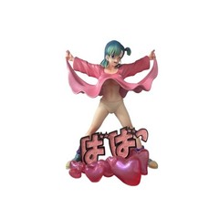 Bulma PVC Figure Model Desk Decor Toy Gift NO BOX