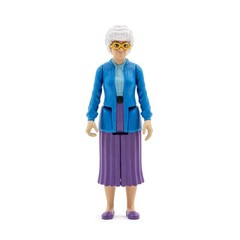 The Golden Girls Sophia Petrillo 3.75-Inch Retro Action Figure
