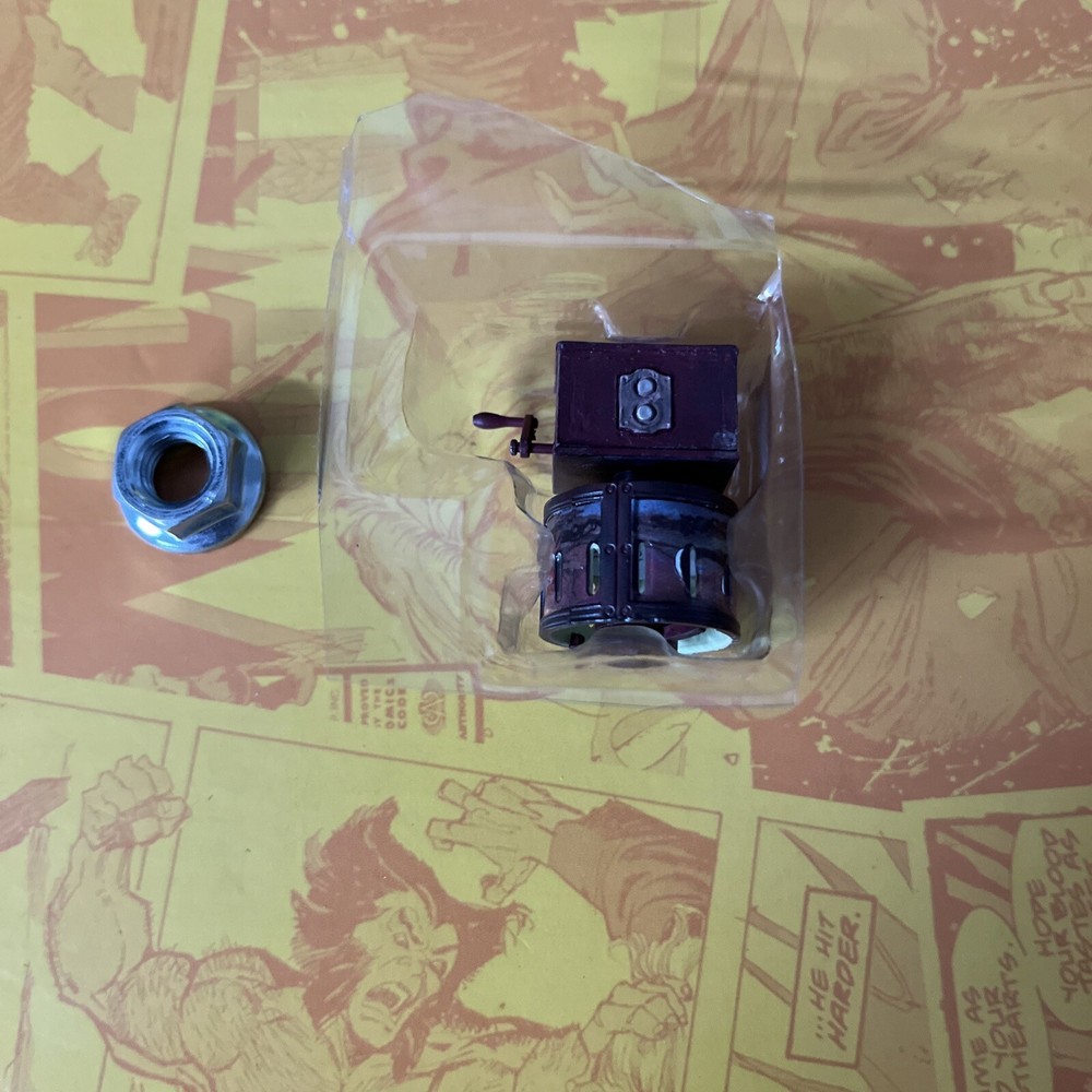 Neca The Conjuring Universe Music Box Only Fodder The Crooked Man