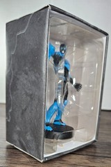 BLUE BEETLE JAMIE REYES Eaglemoss DC Collection #92 sealed figurine, no magazine