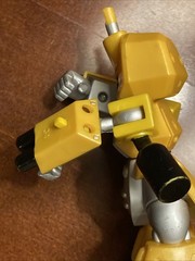 Medabots Figure 1999 Imagineer Rare Hasbro Toys Metabee Look Vintage READ