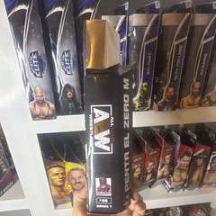 AEW Jazwares Unmatched Penta El Zero M Series 7 Action Figure Red WWE IC Champ
