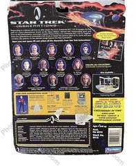 *1994 Star Trek Generations Captain Jean-Luc Picard Playmates – New/Sealed