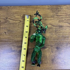 2004 Alien Racers G’rog Action Figure MGA Entertainment N’Tales Loose