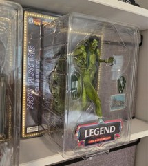 Sota Toys Now Playing Action Figure Lot – Legend and Dune