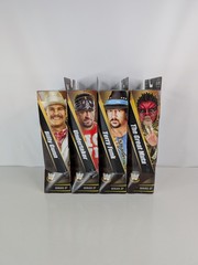 WWE Elite Legends Series 27 Undertaker Billy Gunn Terry Funk Great Muta Lot of 4
