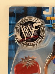 Jakks Pacific WWF LITA Action Figure Rebellion Series 4 2001 NEW