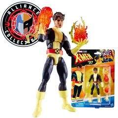 IN HAND! 2025 Marvel X-MEN 97 Legends Animated Wave 3 Set of 6 Hasbro 6″ Figures