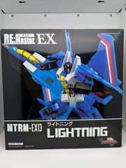 MakeToys MTRM-13EX Lightening Remaster Version (Upgraded wings version) READ