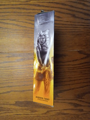 Star Wars The Black Series – Ahsoka Tano (Padawan) 6″ Action Figure by Hasbro