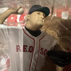 ROGER CLEMENS Boston Red Sox Rare Variant McFarlane MLB Series 2 Figure