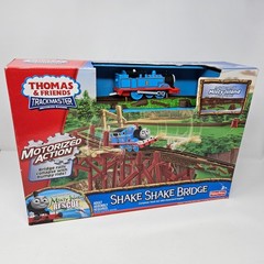 Thomas & Friends TrackMaster Shake Shake Bridge Track Set NIB