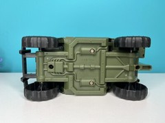 Lanard Toys The Corps Mission Vehicle Jeep Camo Military Truck 2012