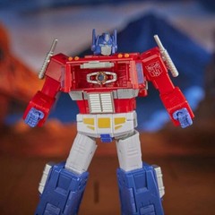 Transformers Generations Studio Series 86 #31 Commander Optimus Prime Figure US