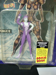 Lot Special Edition Youngblood Riptide Vogue Shaft Diehard Badrock action fig. +