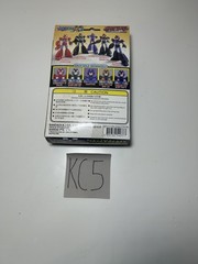 Bandai 1998 Rockman Mega Man X3 Max Armor Mega Armor Series Figure #54037 Capcom